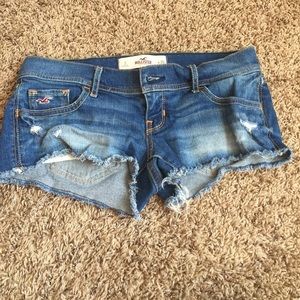 Hollister Shorts
